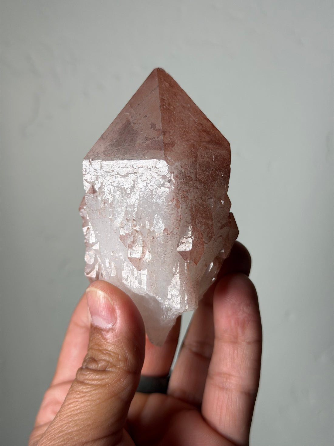 Phoenix Quartz Cluster (India)