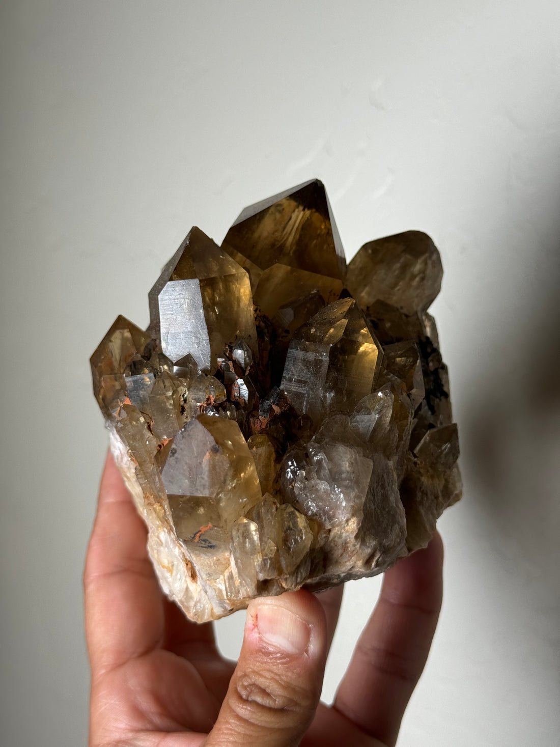 Kundalini Citrine