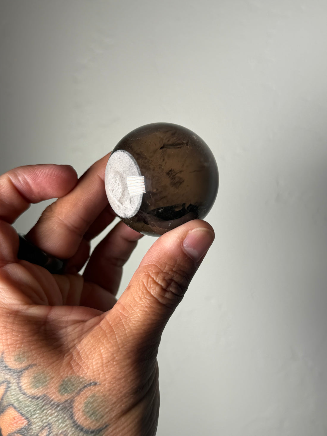 Chlorite Quartz Eye (Brazil)