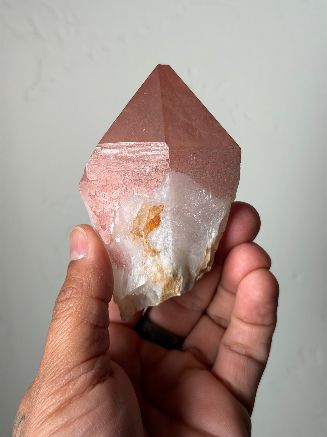 Phoenix Quartz Cluster (India)