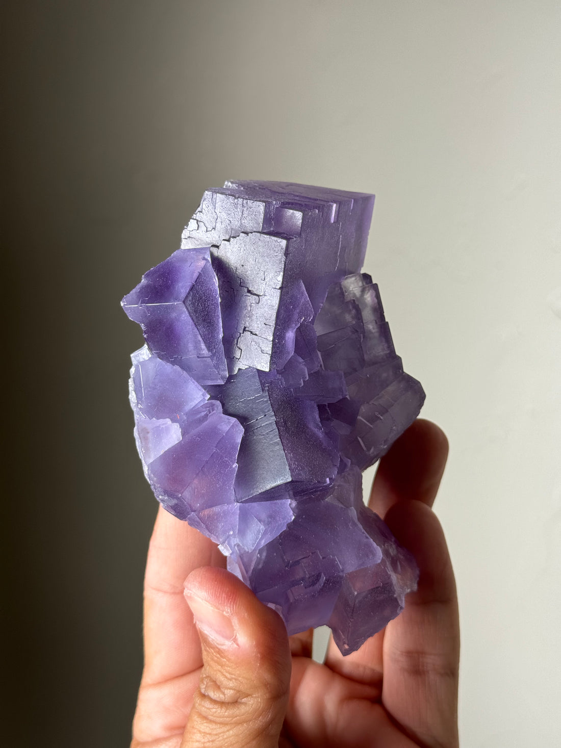 Fluorite (new find) Spain