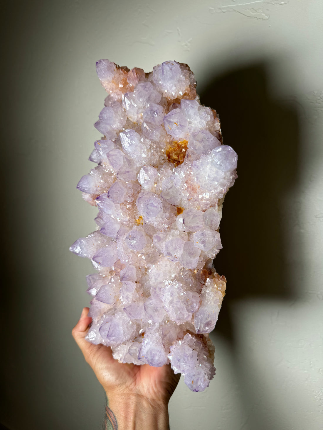 Spirit Cactus Quartz (South Africa)