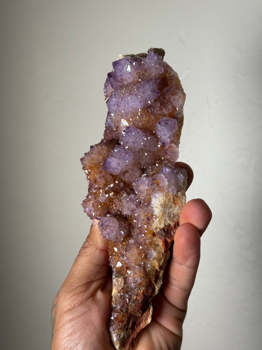 Spirit Cactus Quartz (South Africa)