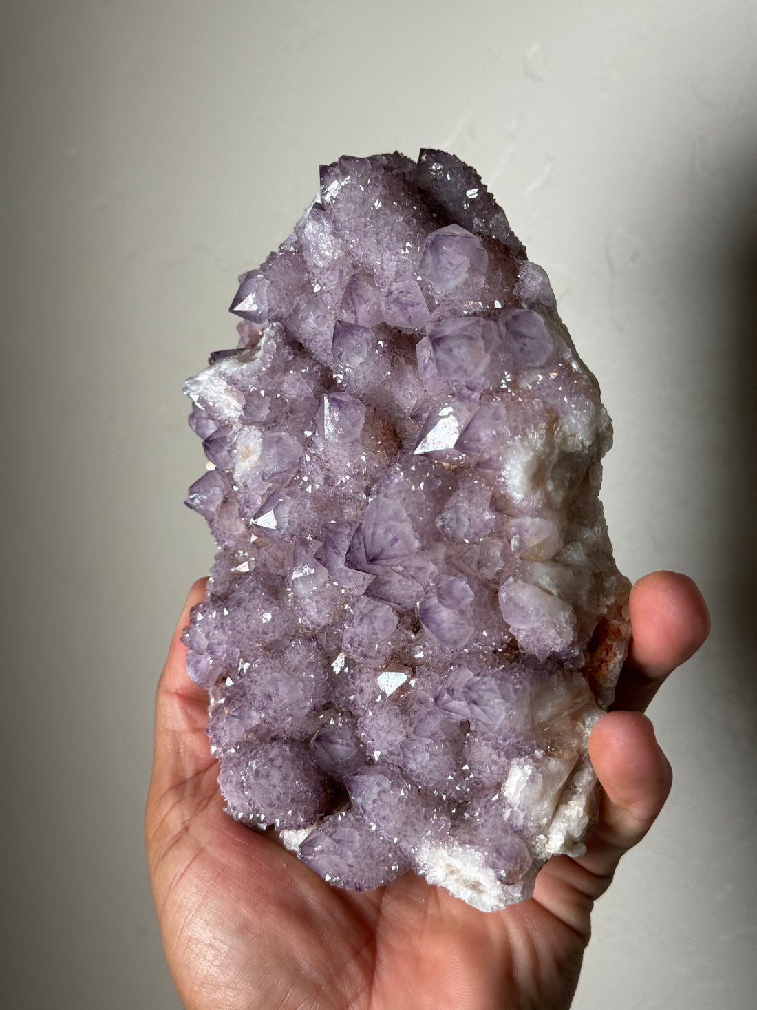 Spirit Cactus Quartz (South Africa)