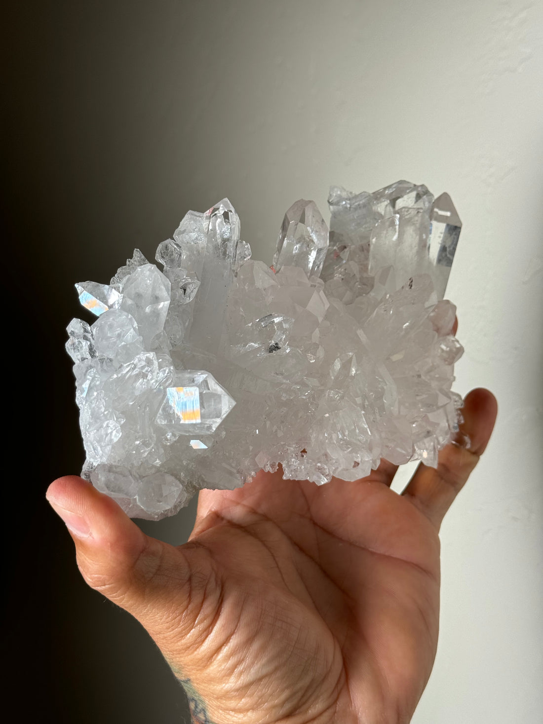 Quartz Cluster (Brazil)