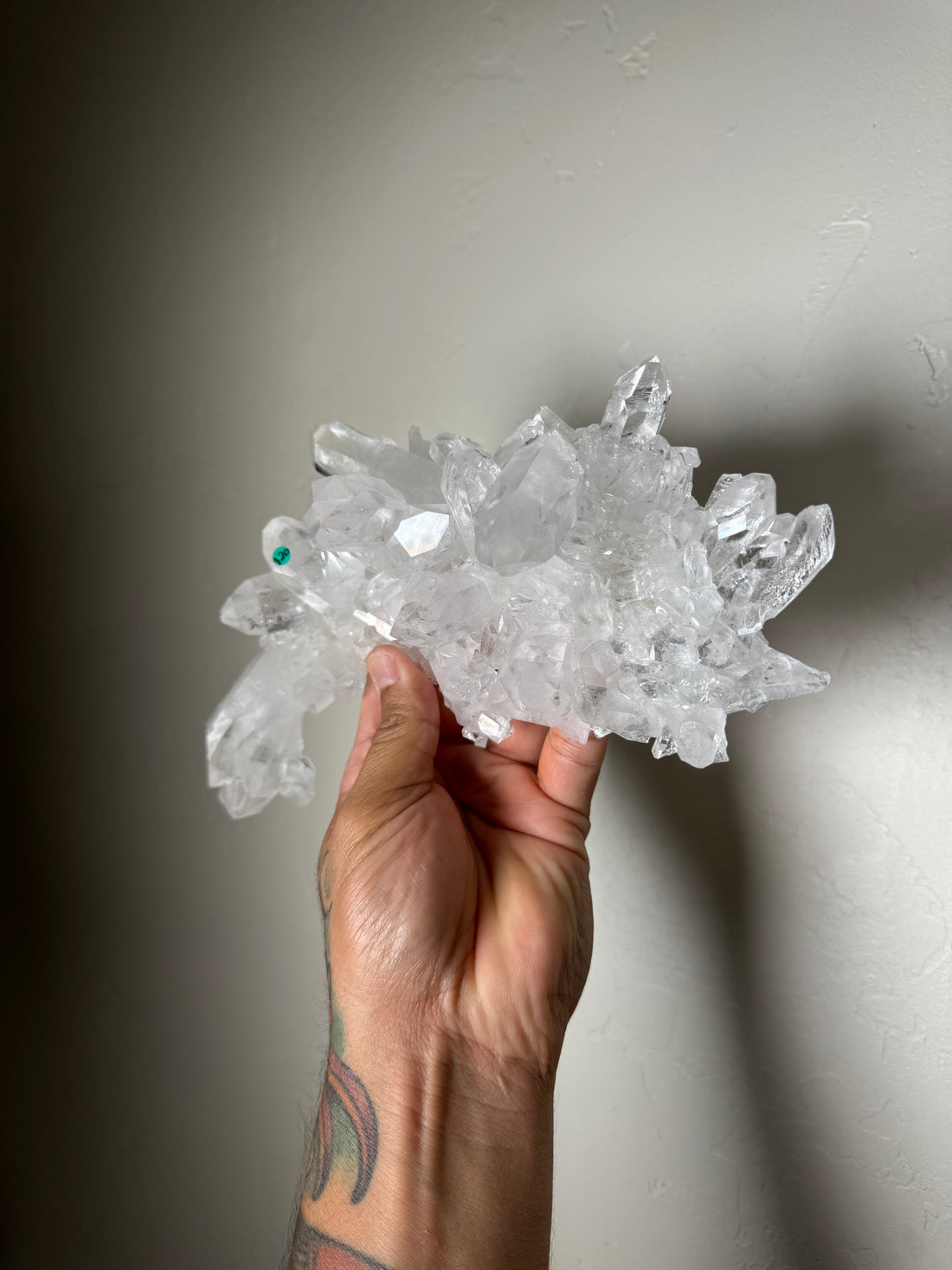 Quartz Cluster (Brazil)