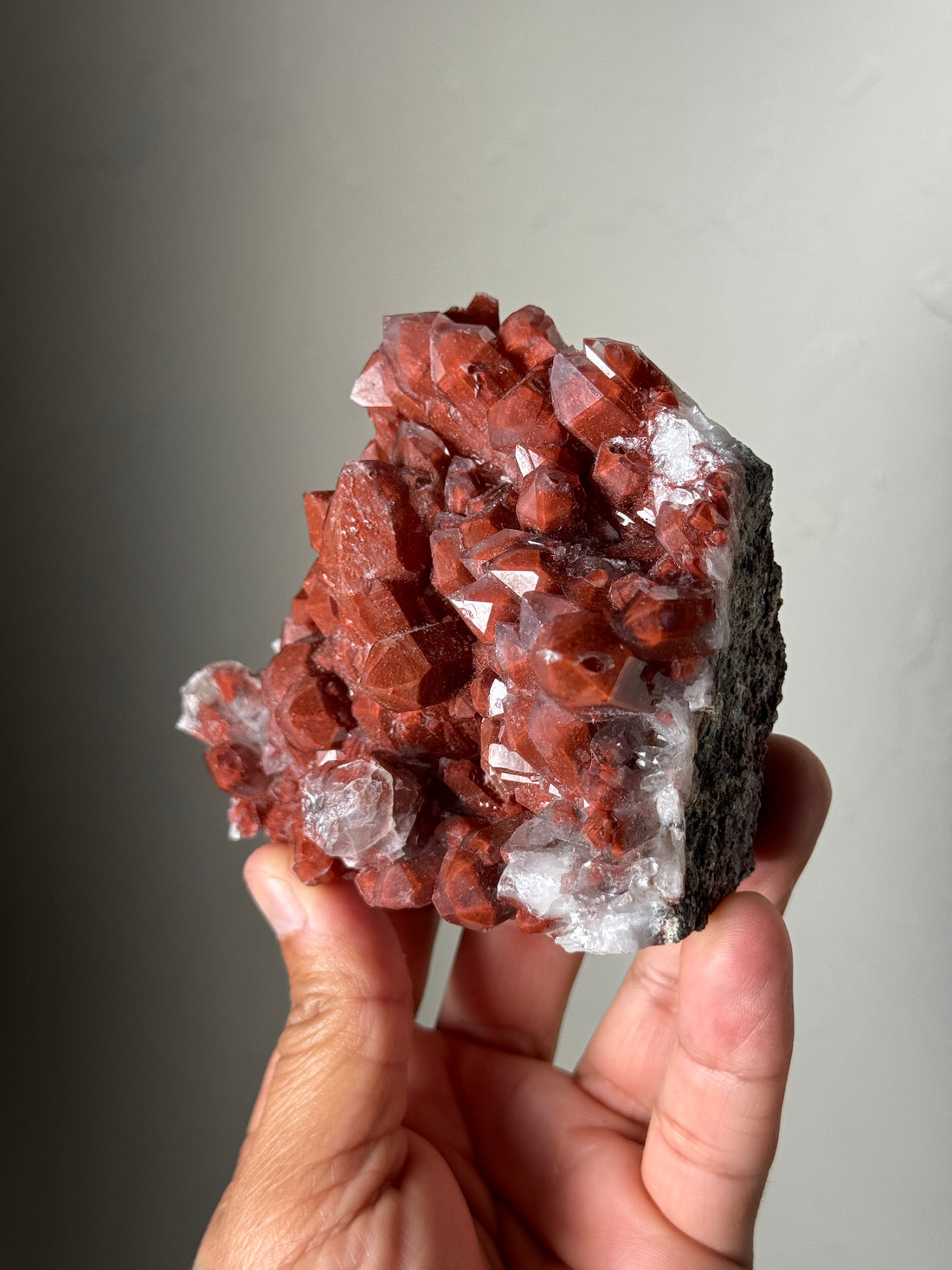 Orange River Quartz (South Africa)