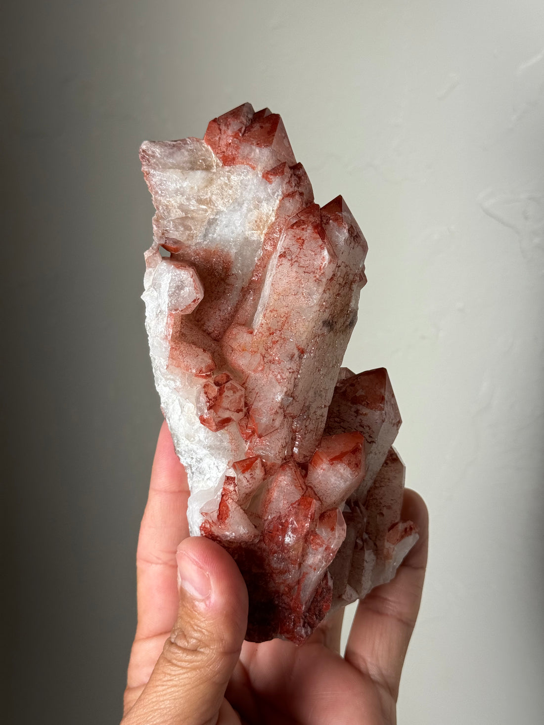 Orange River Quartz (South Africa)