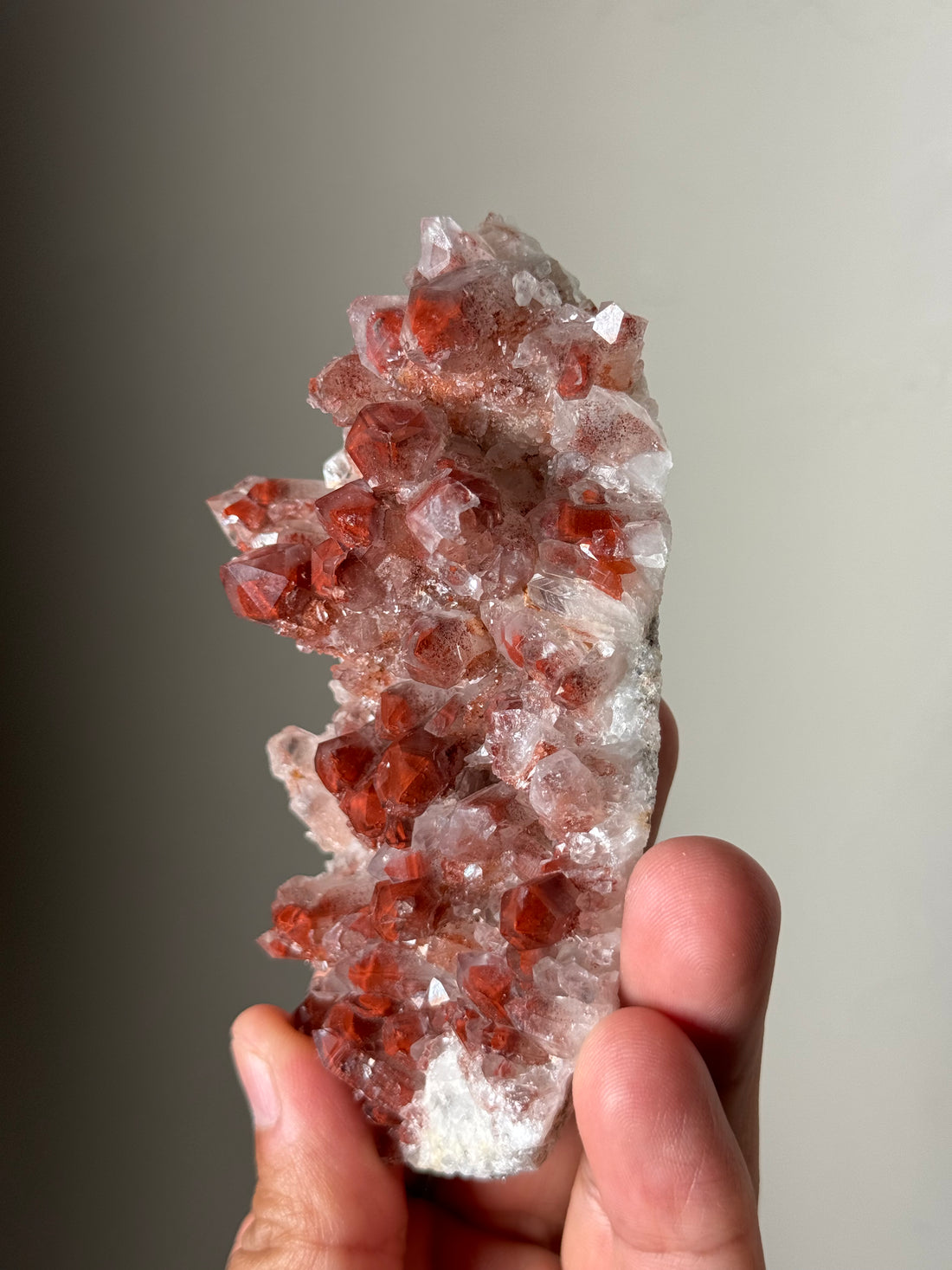 Orange River Quartz (South Africa)