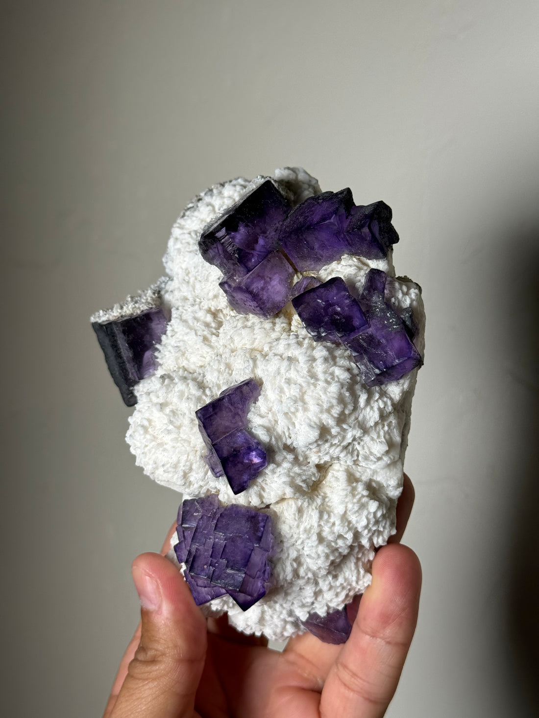 Fluorite (Morocco)