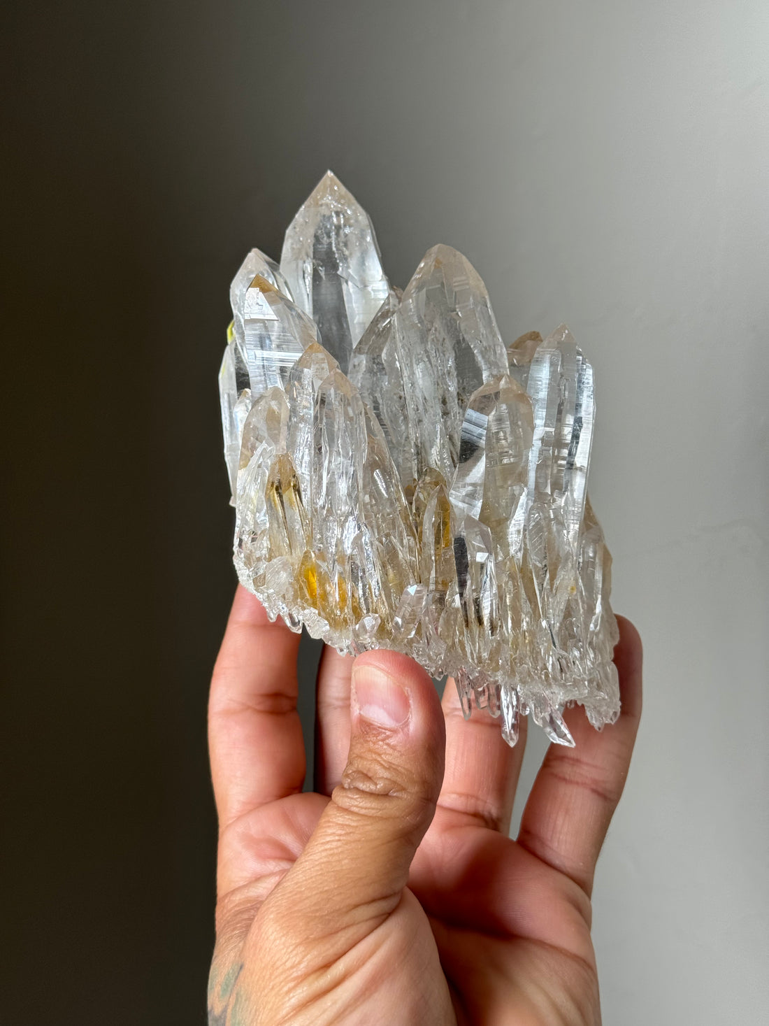 Quartz (Himalayan)