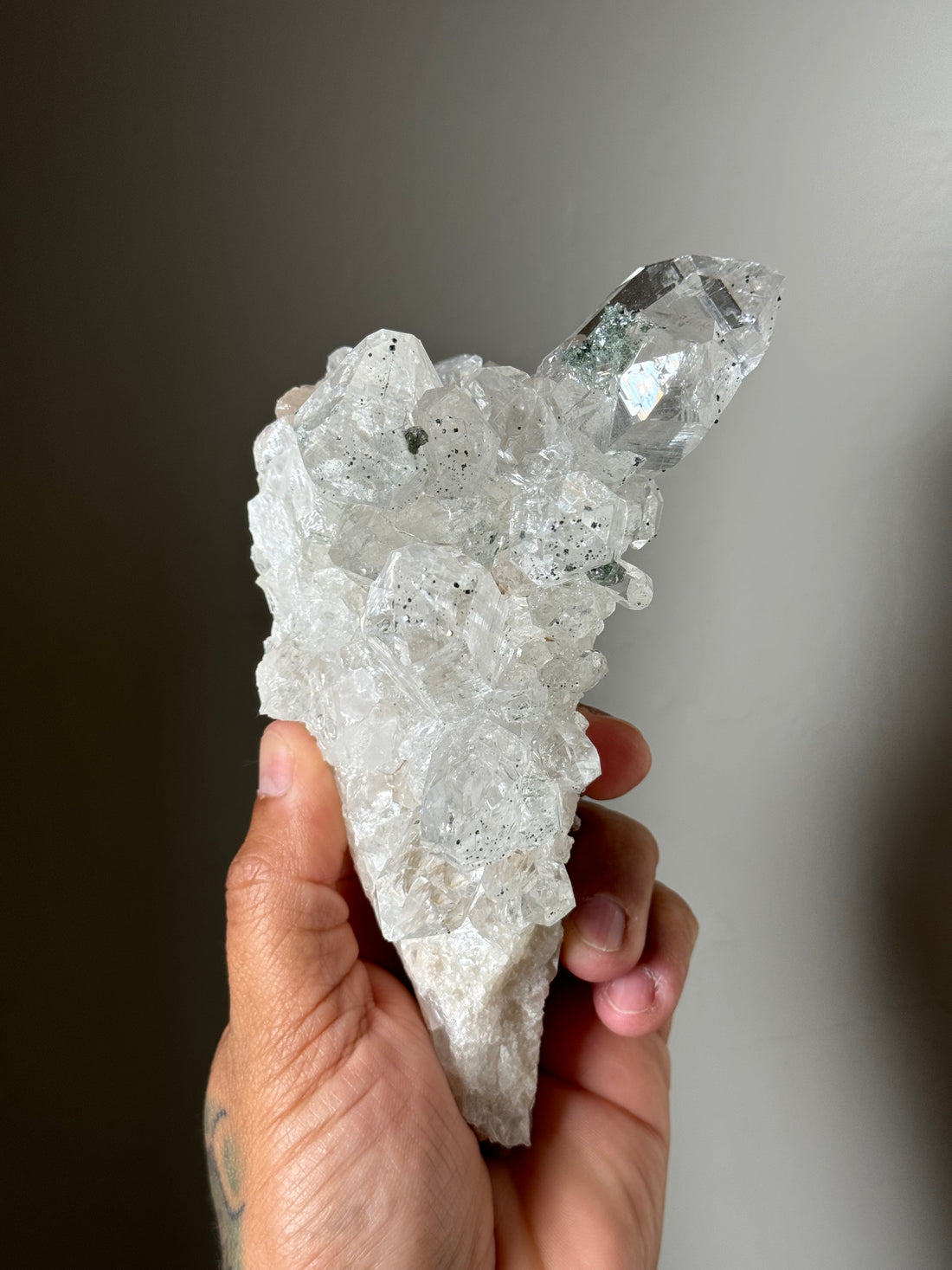 Quartz (Himalayan)