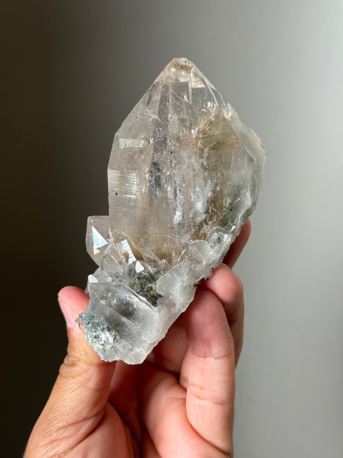 Quartz (Himalayan)