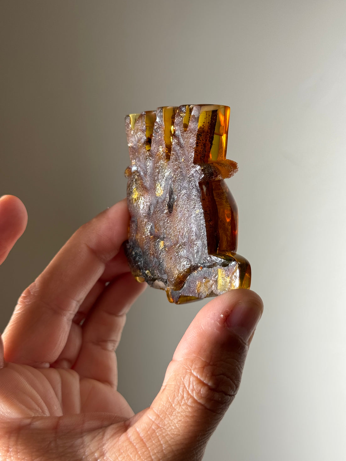 Amber Tlaloc