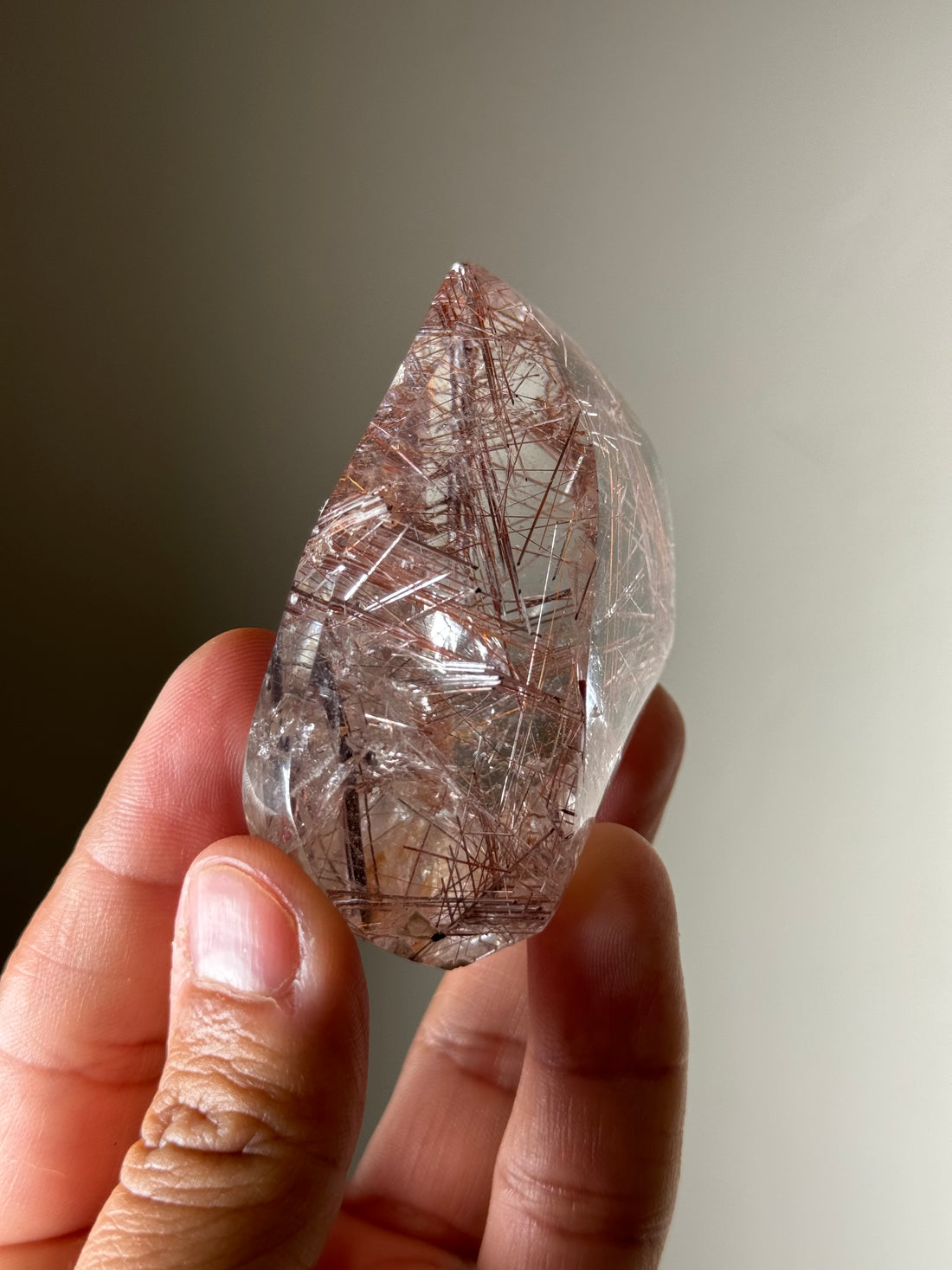 Red Rutile (Brazil)