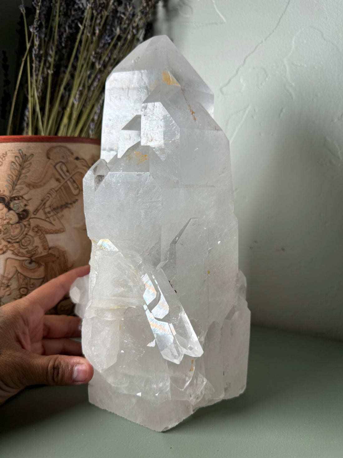 Quartz display (Brazil)