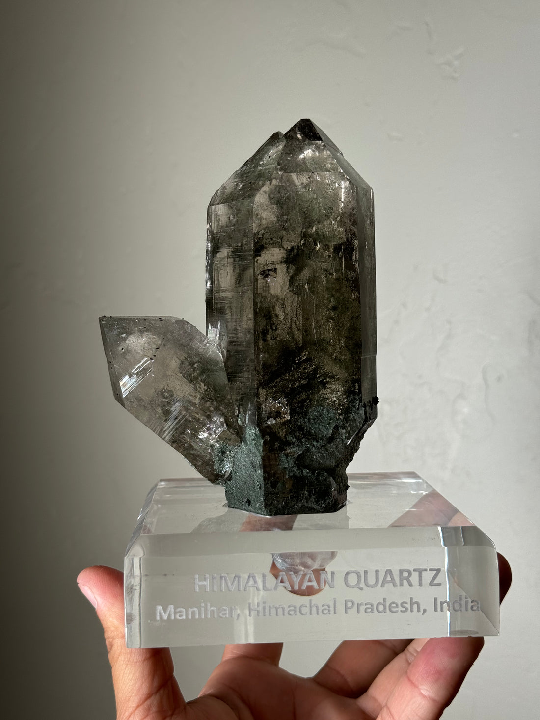 Quartz (Himalayan)