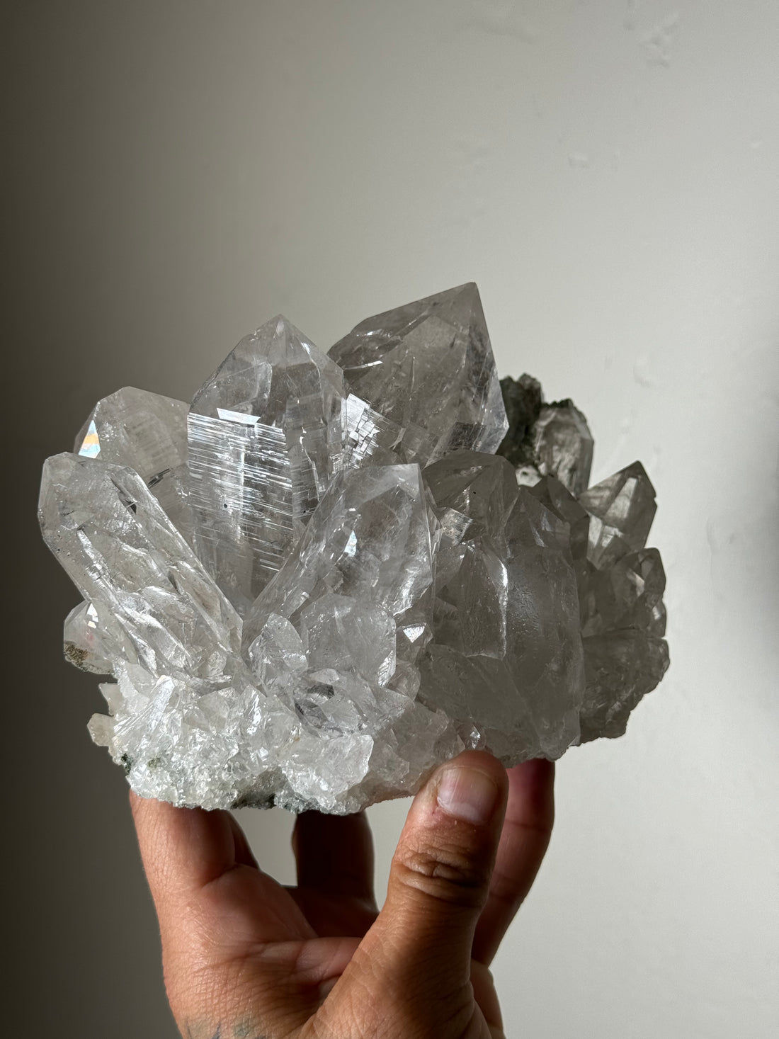 Quartz Cluster (Himalayan)