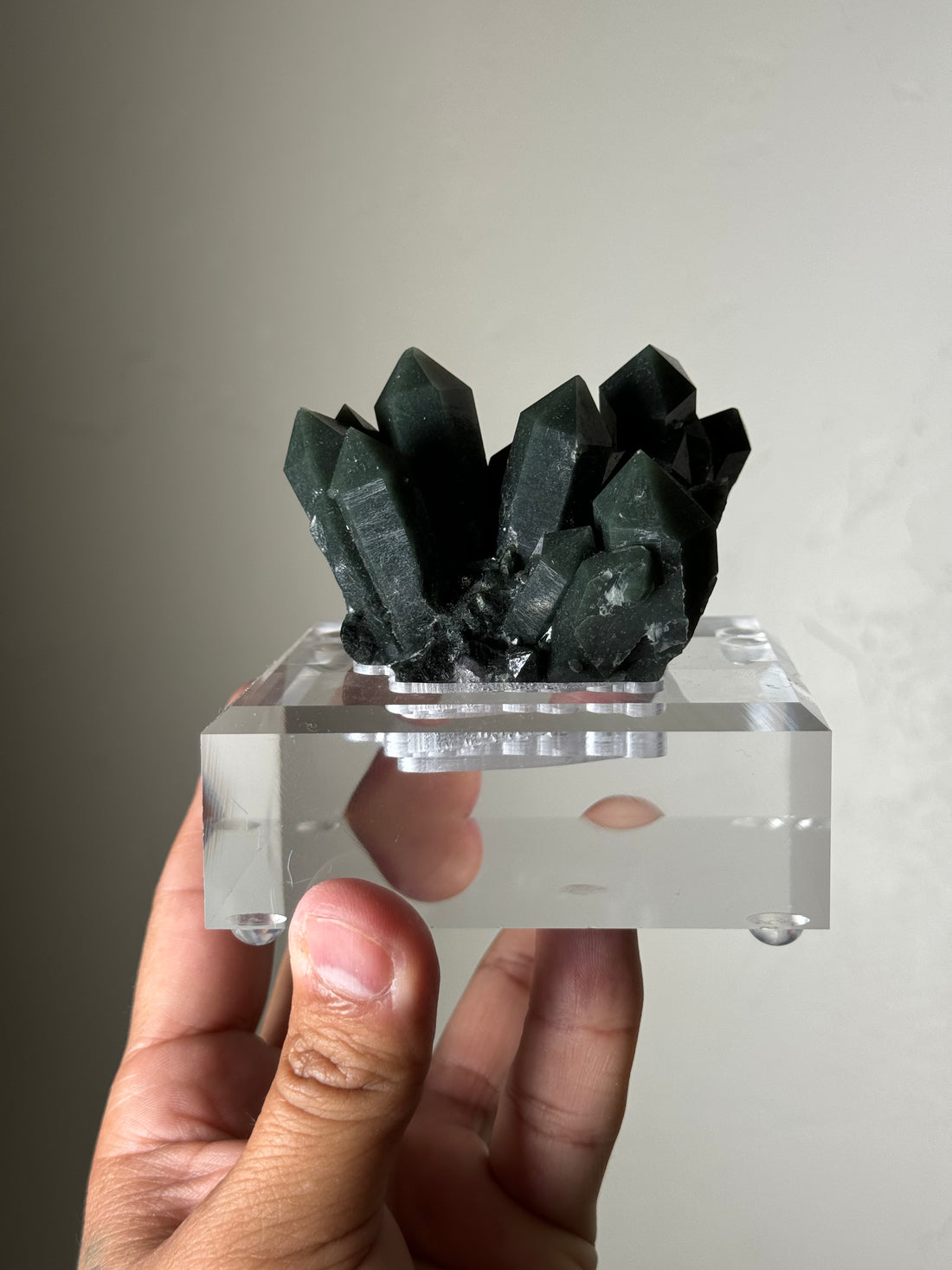 Quartz Display (inner Mongolia)