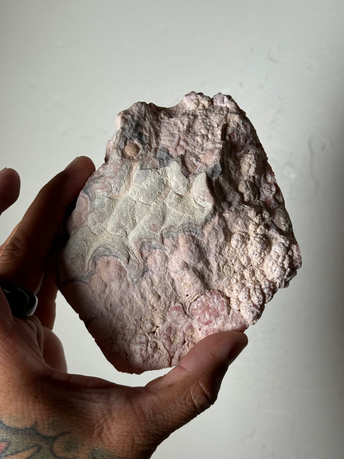 Rhodochrosite (Argentina)