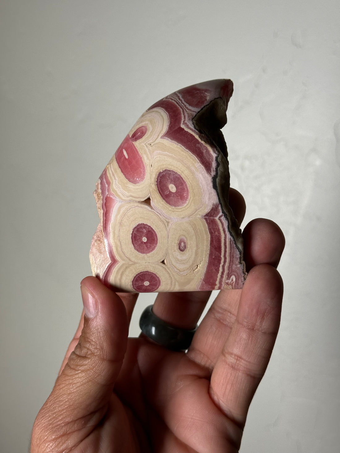 Rhodochrosite (Argentina)