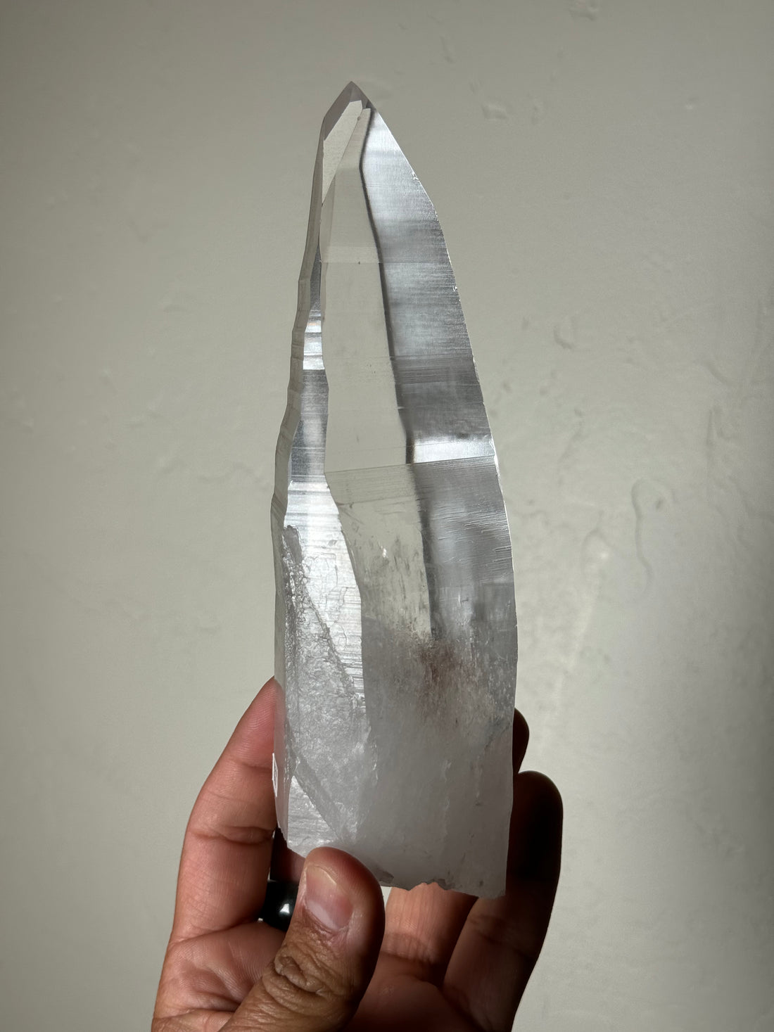 Quartz Lemurian (Brazil)