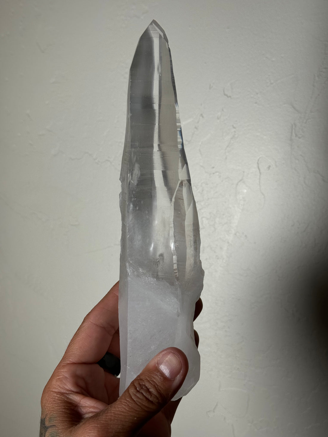 Quartz Lemurian (Brazil)