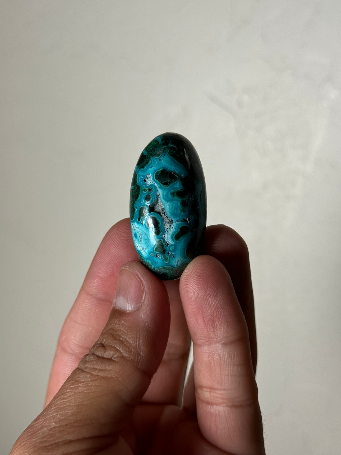 Malachite & Chrysocolla (Congo)