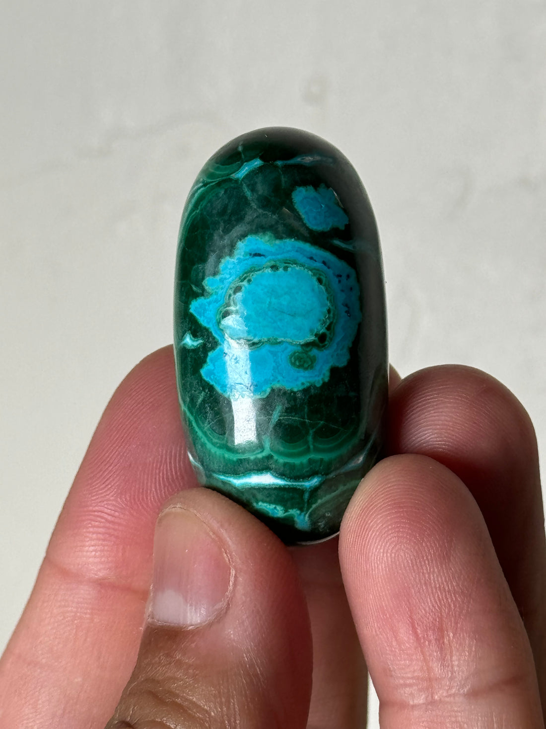 Malachite & Chrysocolla (Congo)