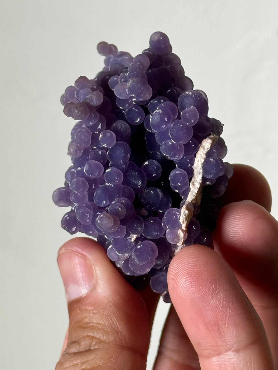 Grape Agate (Indonesia)