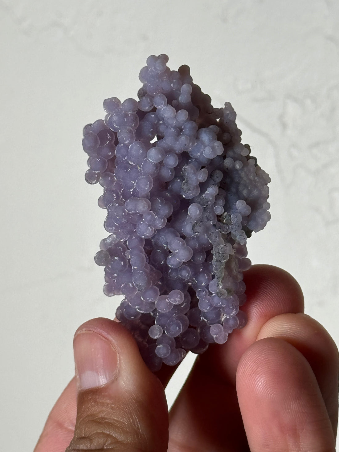 Grape Agate (Indonesia)