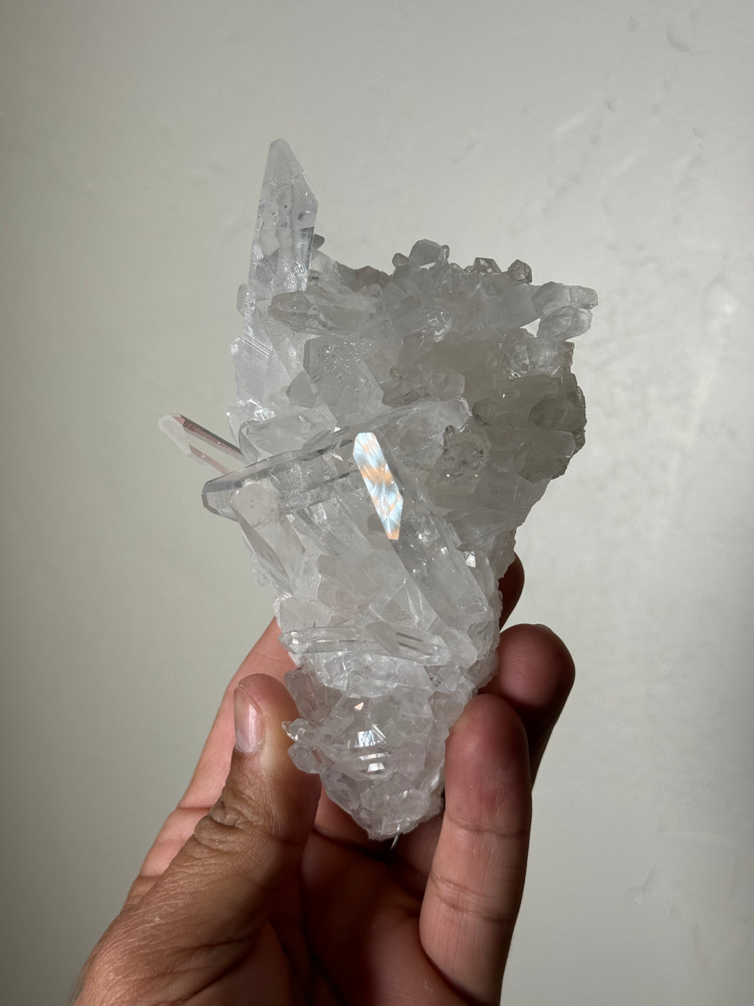 Arkansas Quartz Cluster