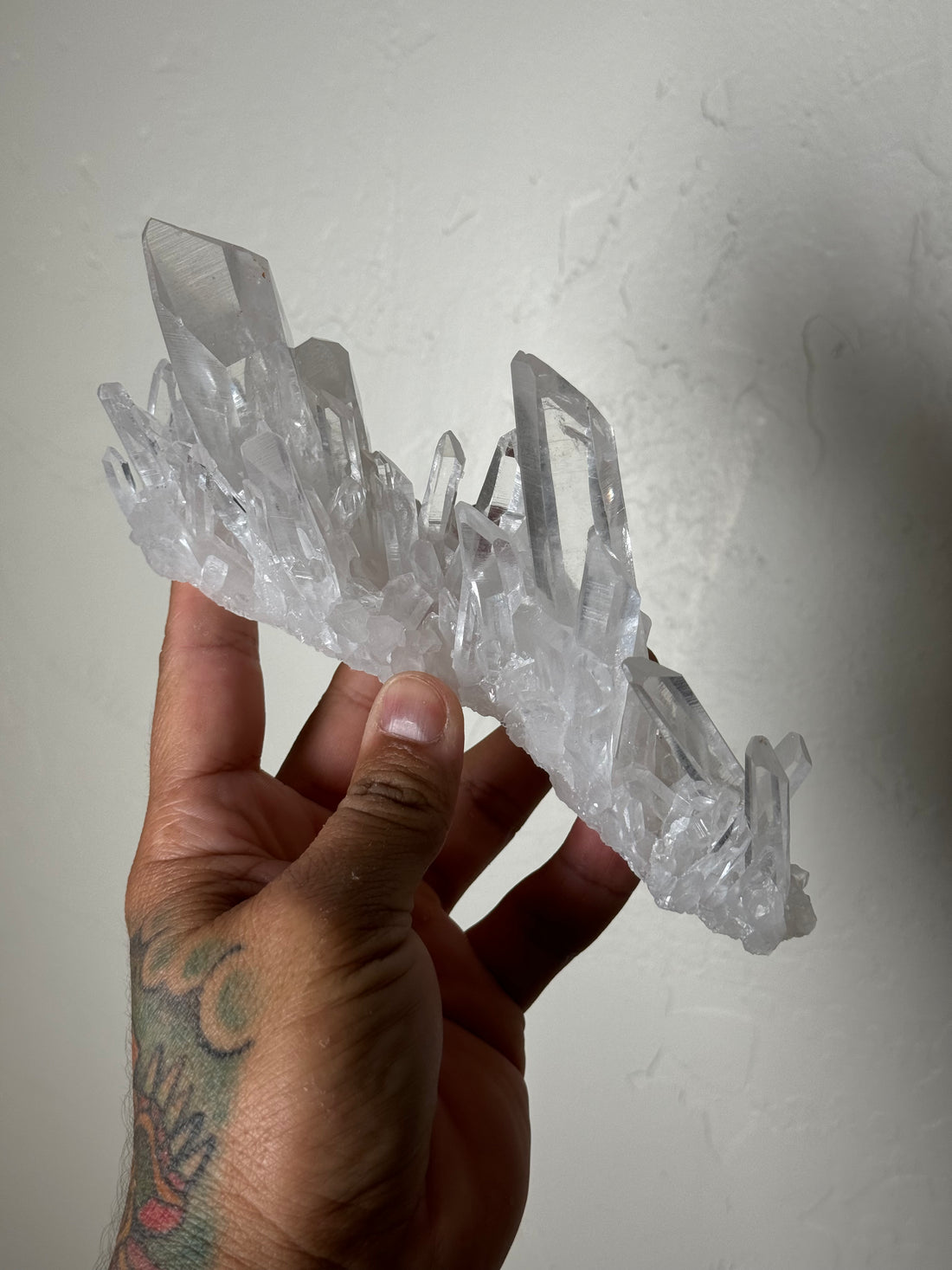 Arkansas Quartz Cluster