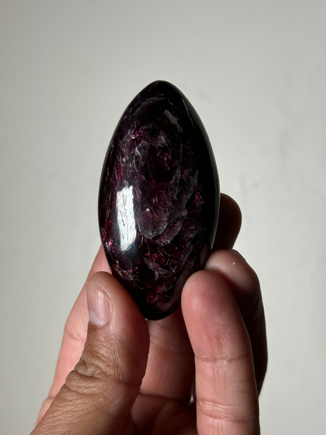 Garnet Shiva (India)