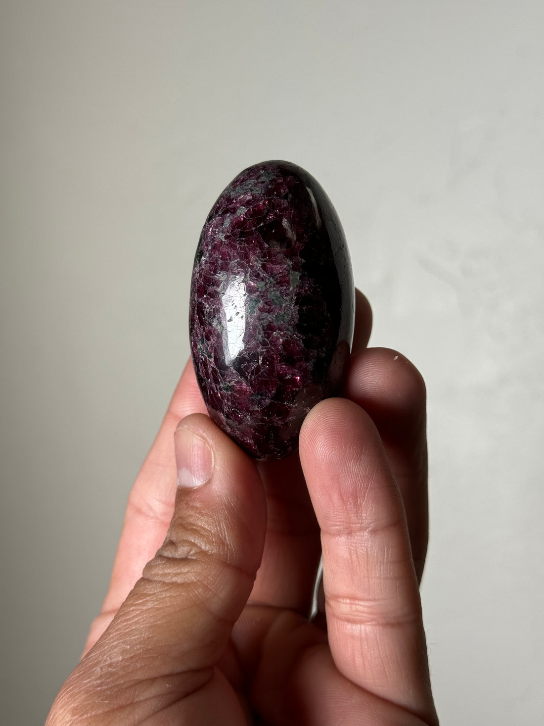 Garnet Shiva (India)