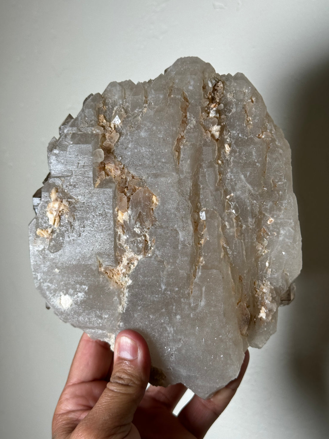 Smokey Quartz Elestial (Brazil)