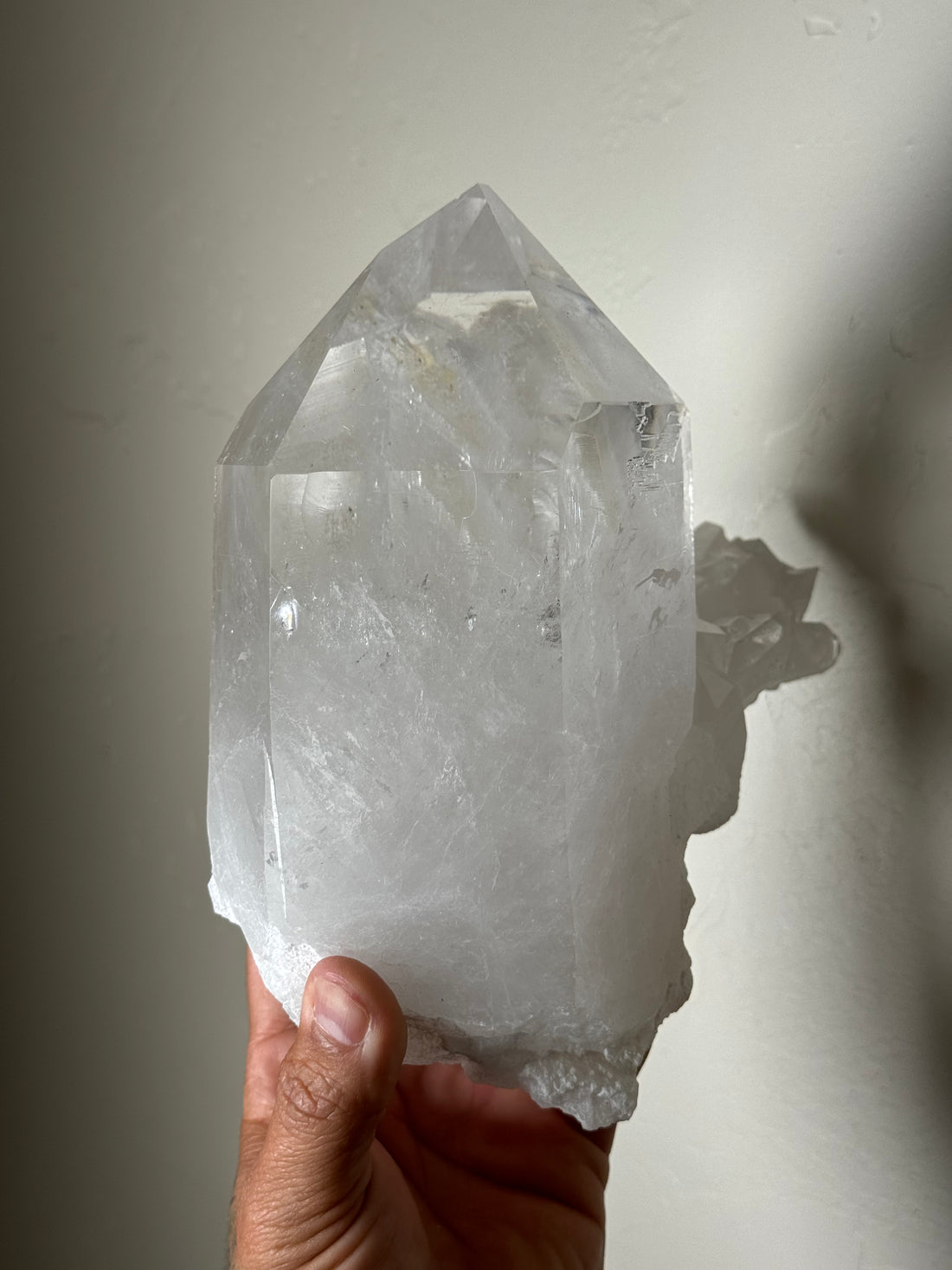 Quartz Cluster (Brazil)