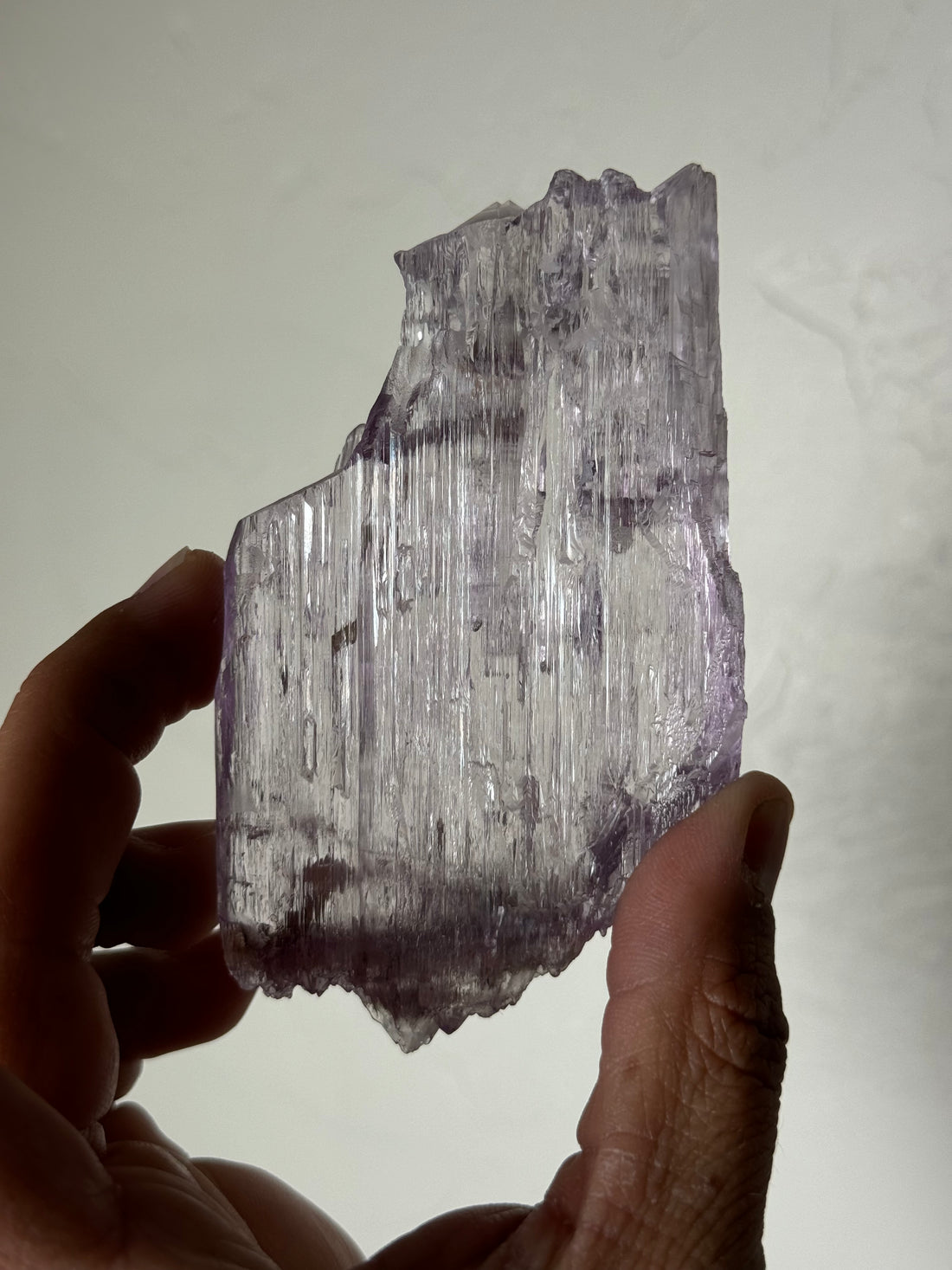 Kunzite (Afghanistan)