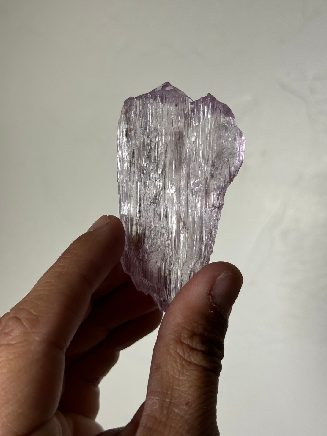 Kunzite (Afghanistan)