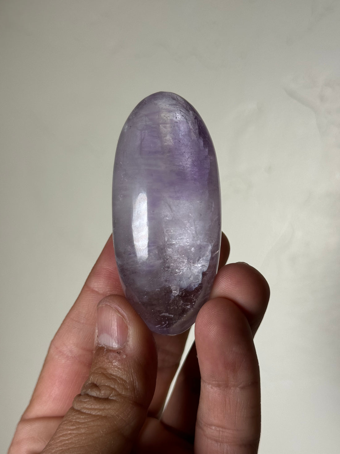 Amethyst shiva (Goboboseb)