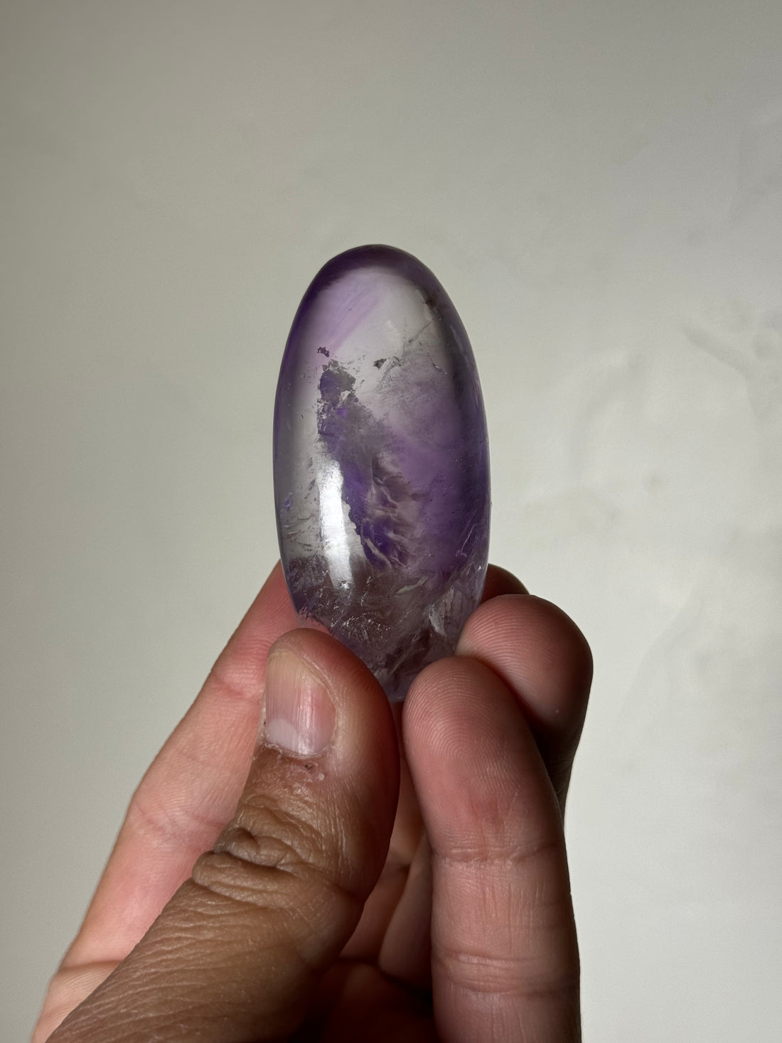 Amethyst shiva (Goboboseb)