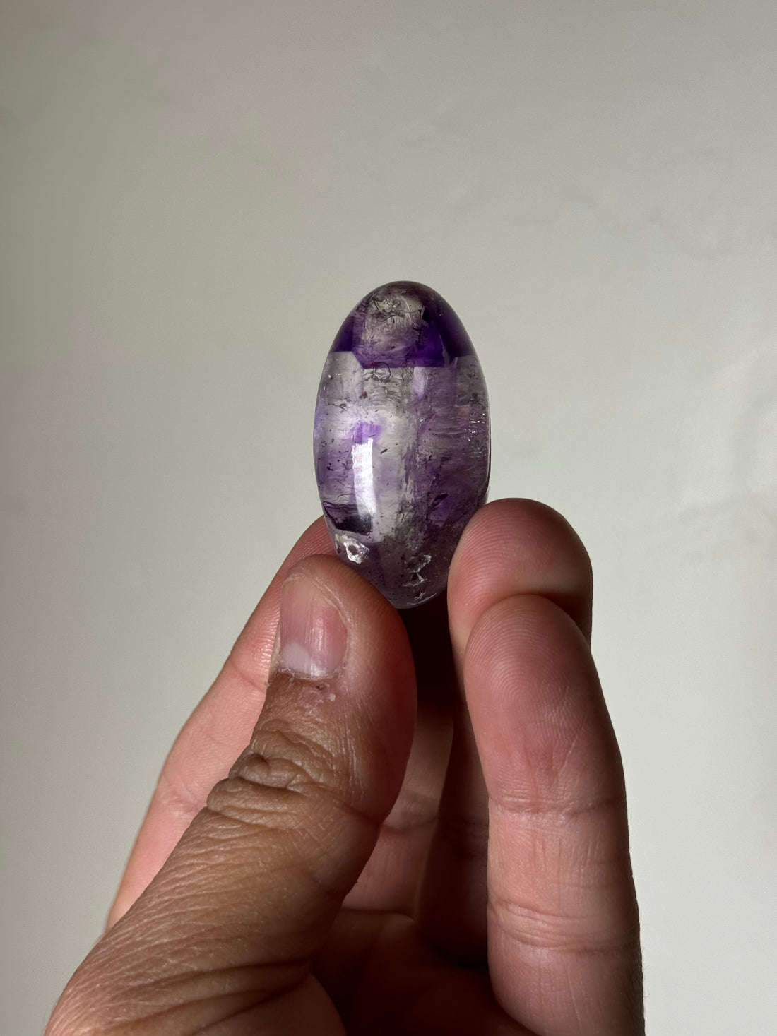 Amethyst shiva (Goboboseb)