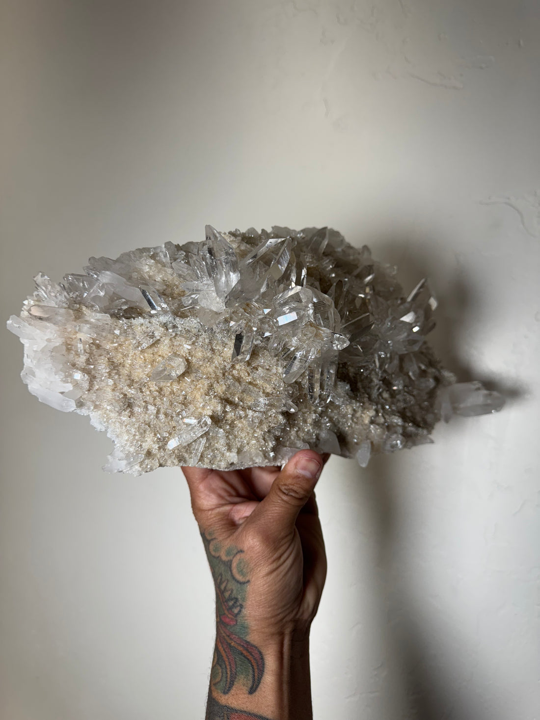 XL Quartz (Himalayan)