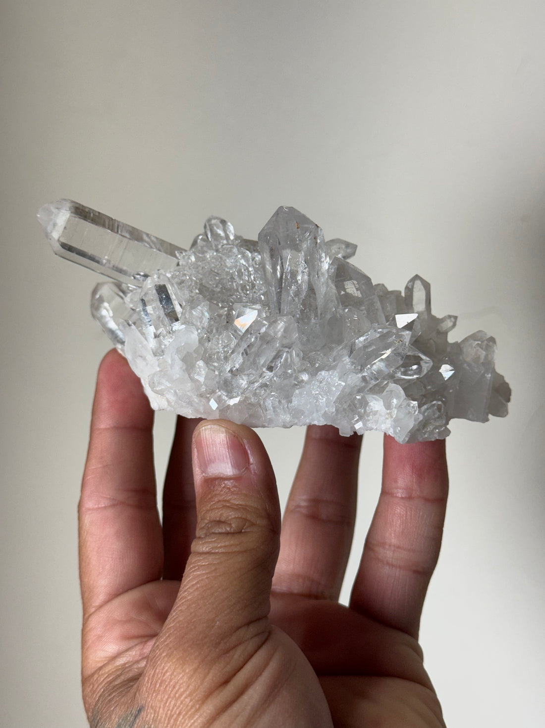 Quartz (Himalayan)