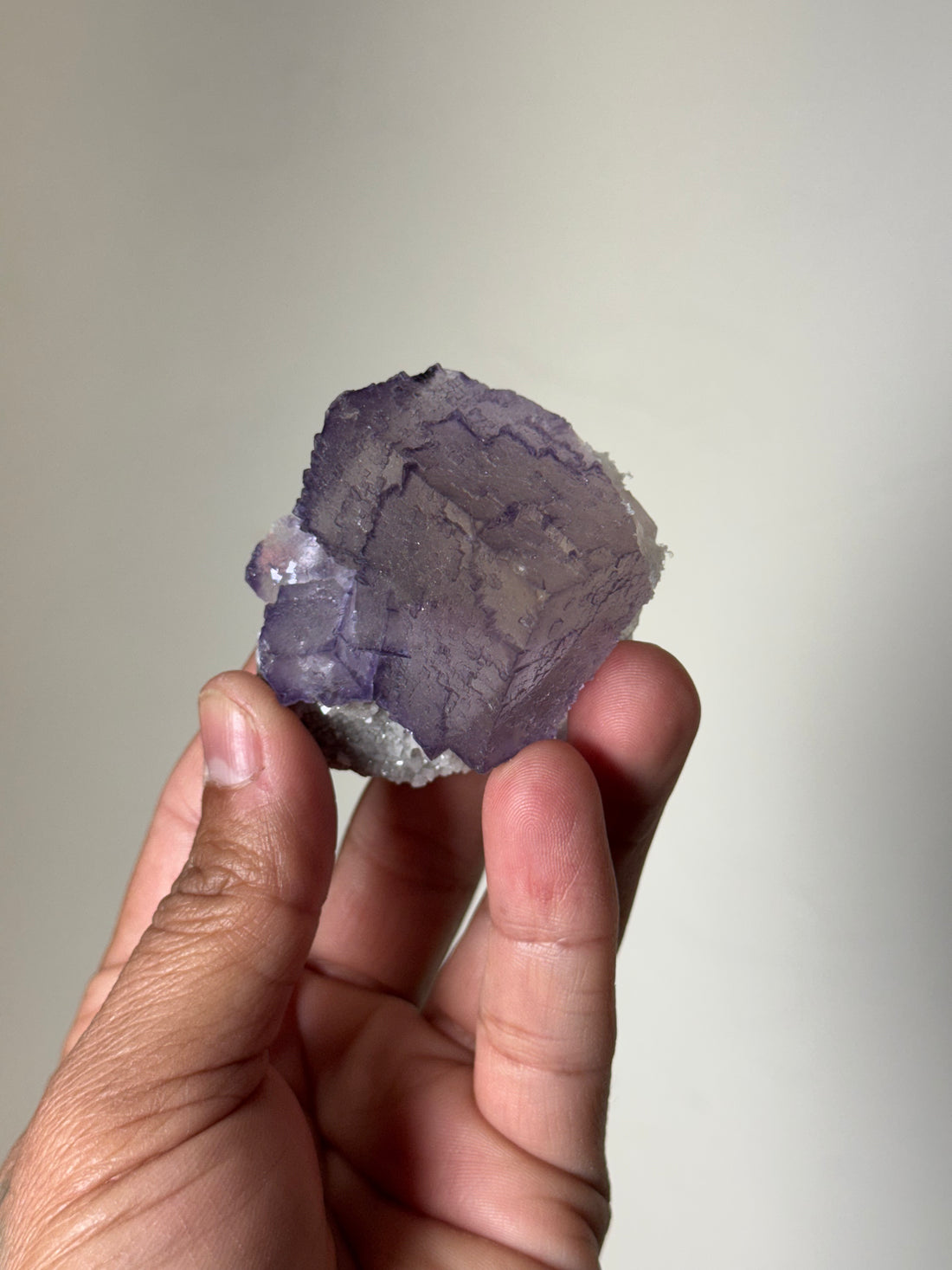 Elmwood Fluorite (Tennessee)