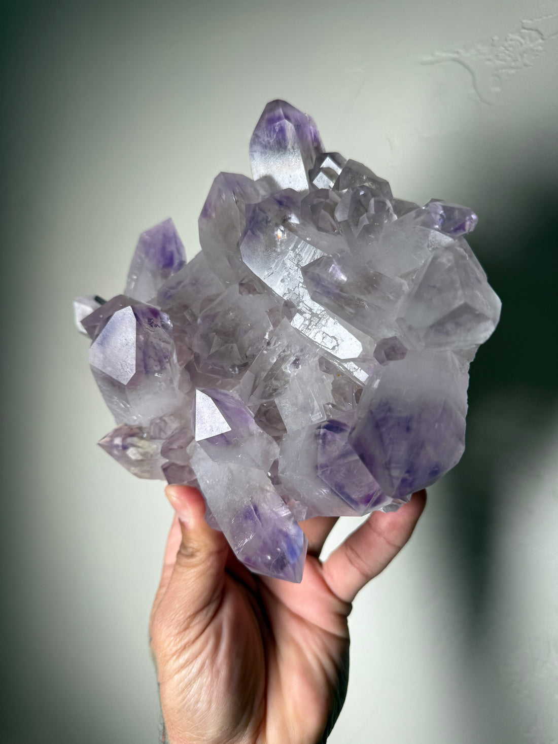 Amethyst Cluster (Bolivia)