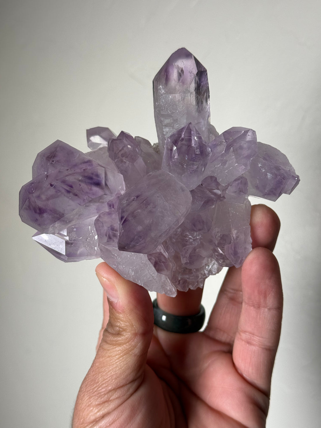 Amethyst Cluster (Bolivia)